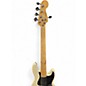 Used Fender PLAYER II MODIFIED JAZZ BASS V Pearl White Electric Bass Guitar