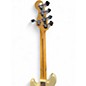 Used Fender PLAYER II MODIFIED JAZZ BASS V Pearl White Electric Bass Guitar