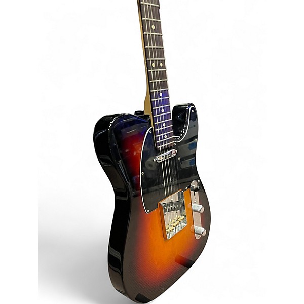 Used Fender American Special Telecaster Tobacco Burst Solid Body Electric Guitar
