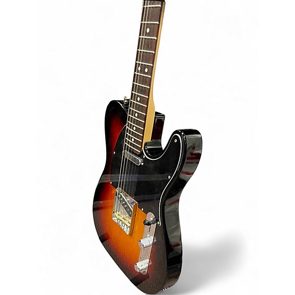 Used Fender American Special Telecaster Tobacco Burst Solid Body Electric Guitar