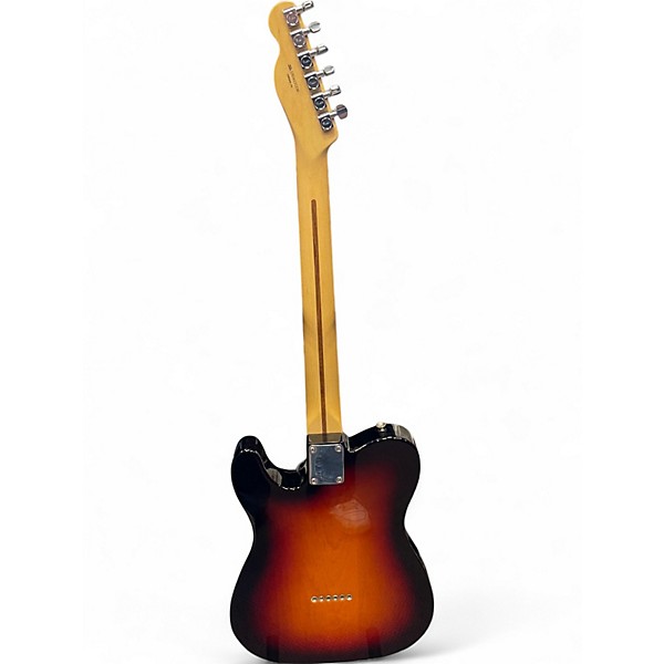 Used Fender American Special Telecaster Tobacco Burst Solid Body Electric Guitar