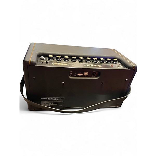 Used Positive Grid spark 40 Guitar Combo Amp