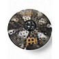 Used MEINL 20in CLASSICS CUSTOM DARK RIDE Cymbal thumbnail