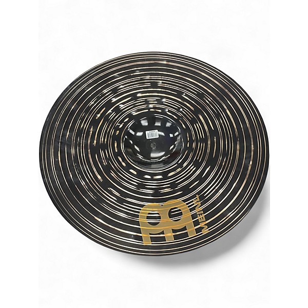 Used MEINL 20in CLASSICS CUSTOM DARK RIDE Cymbal