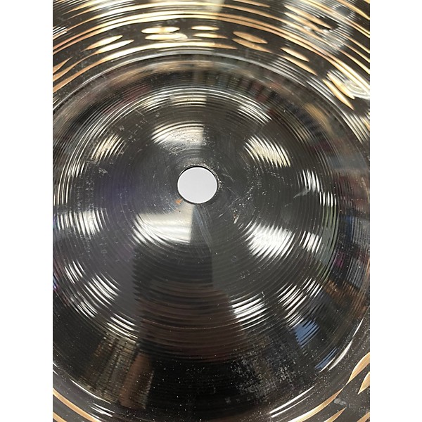 Used MEINL 20in CLASSICS CUSTOM DARK RIDE Cymbal