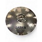 Used SABIAN 14in HHX EVOLUTION HI HAT PAIR Cymbal