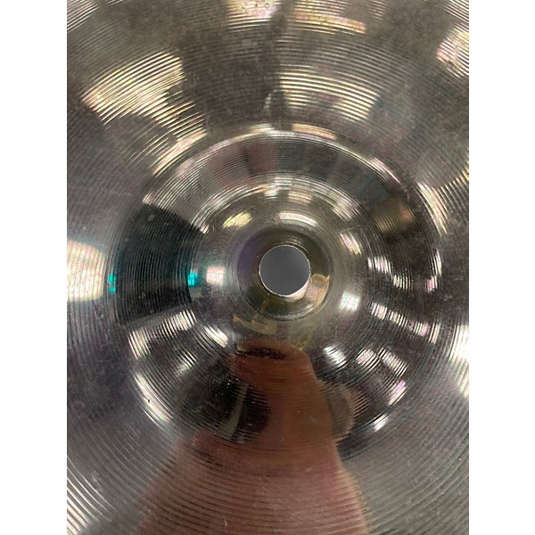Used SABIAN 14in HHX EVOLUTION HI HAT PAIR Cymbal