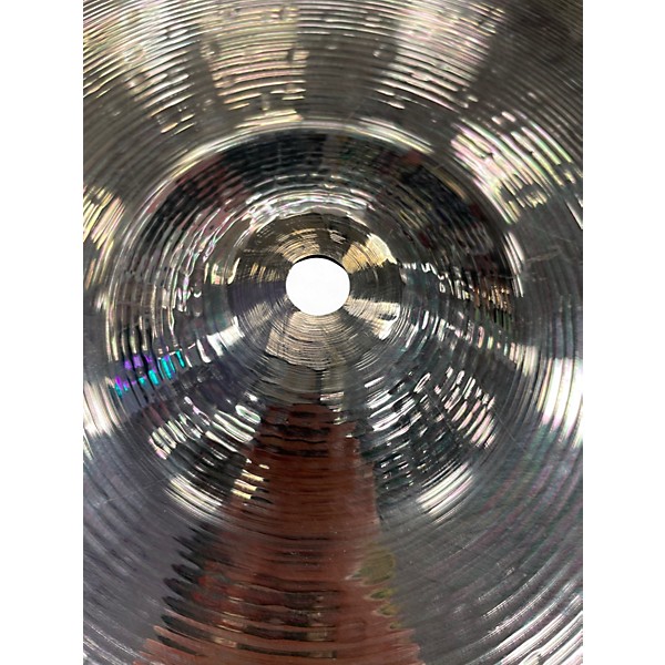 Used SABIAN 14in HHX EVOLUTION HI HAT PAIR Cymbal