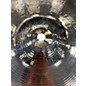 Used SABIAN 14in HHX EVOLUTION HI HAT PAIR Cymbal