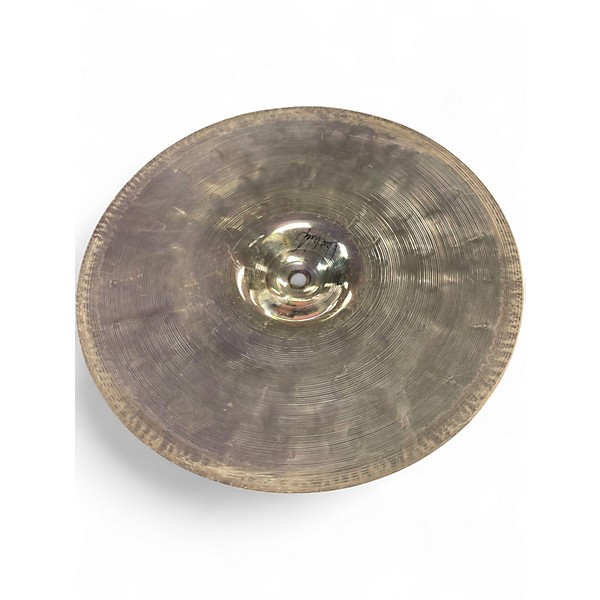 Used SABIAN 14in HHX EVOLUTION HI HAT PAIR Cymbal