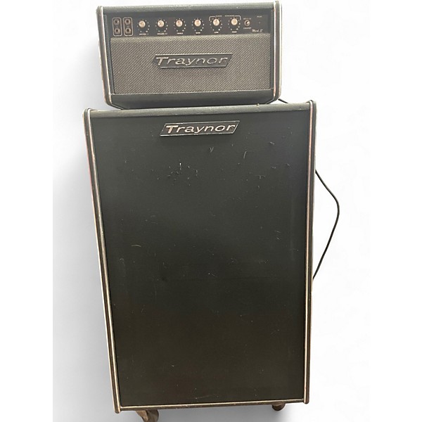 Used Traynor MARK II YBA-1A Bass Stack