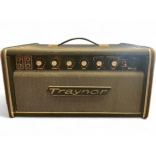 Used Traynor MARK II YBA-1A Bass Stack