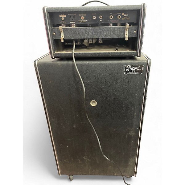 Used Traynor MARK II YBA-1A Bass Stack