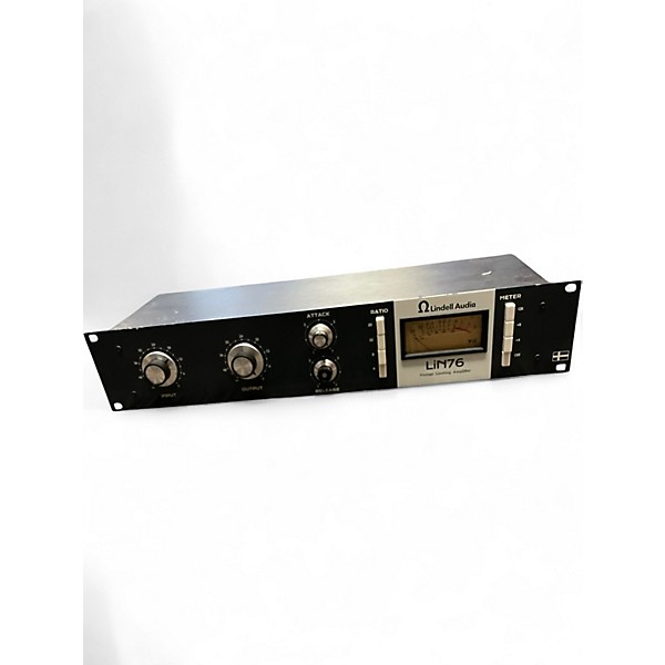 Used Lindell Audio LIN76 Compressor
