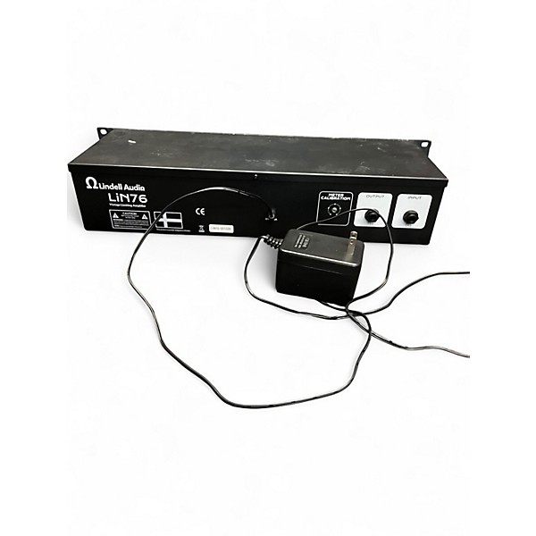 Used Lindell Audio LIN76 Compressor