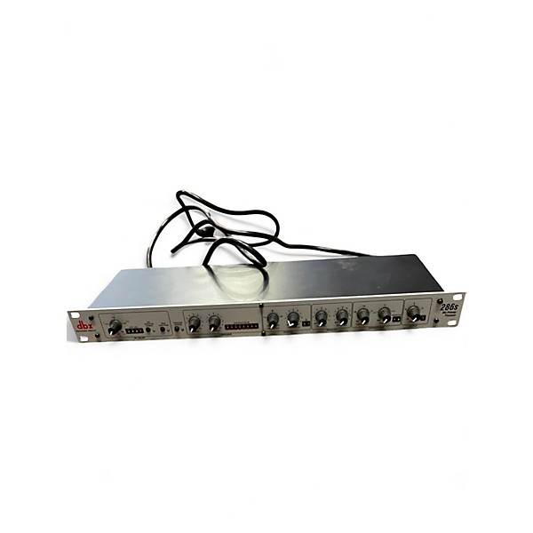 Used dbx 286S Microphone Preamp