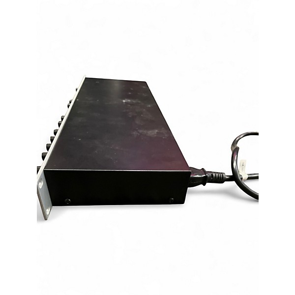 Used dbx 286S Microphone Preamp