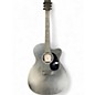 Used Martin X series special Black Acoustic Electric Guitar thumbnail