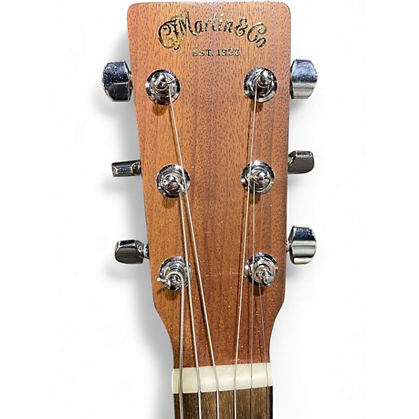 Used Martin ROAD SERIES SPECIAL Mahogany Acoustic Electric Guitar