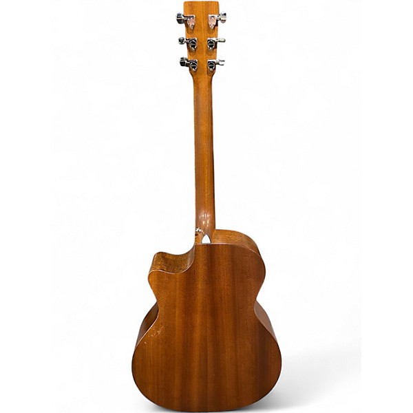 Used Martin ROAD SERIES SPECIAL Mahogany Acoustic Electric Guitar