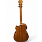 Used Martin ROAD SERIES SPECIAL Mahogany Acoustic Electric Guitar