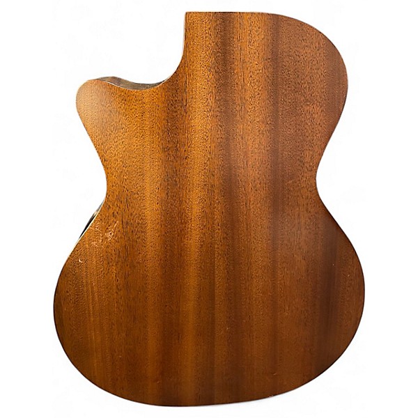 Used Martin ROAD SERIES SPECIAL Mahogany Acoustic Electric Guitar