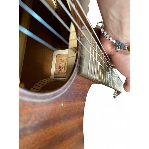 Used Martin ROAD SERIES SPECIAL Mahogany Acoustic Electric Guitar
