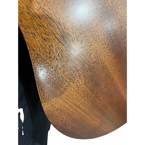 Used Martin ROAD SERIES SPECIAL Mahogany Acoustic Electric Guitar