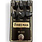 Used Friedman BE-OD Effect Pedal thumbnail