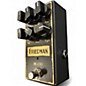 Used Friedman BE-OD Effect Pedal