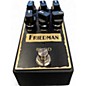 Used Friedman BE-OD Effect Pedal