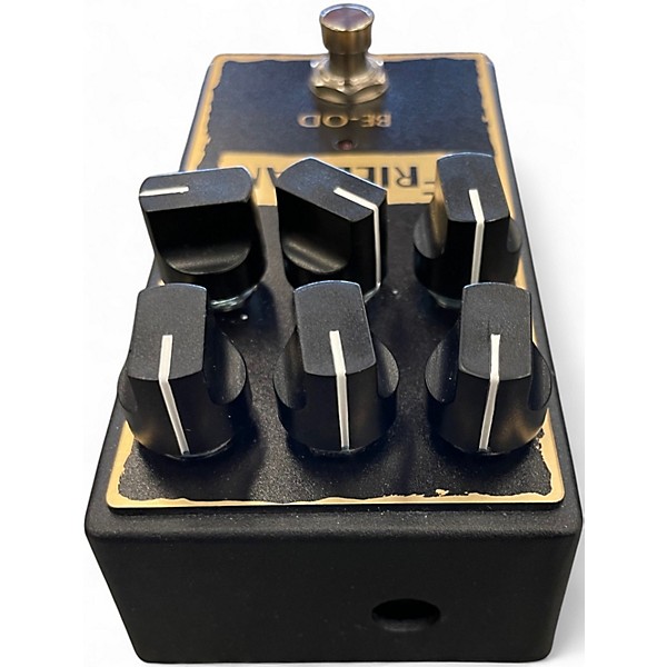 Used Friedman BE-OD Effect Pedal