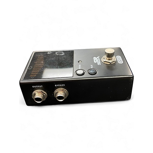 Used Stage Right SR Tuner Pedal Tuner Pedal