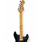 Used Fender Player Stratocaster HSS Plus Top Blue Burst Solid Body Electric Guitar