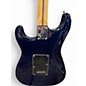 Used Fender Player Stratocaster HSS Plus Top Blue Burst Solid Body Electric Guitar