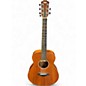 Used Taylor GS Mini Koa Natural Acoustic Guitar thumbnail