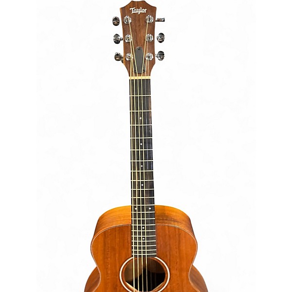 Used Taylor GS Mini Koa Natural Acoustic Guitar