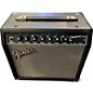 Used Fender Champion 20 Guitar Combo Amp thumbnail
