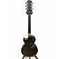 Used Epiphone Les Paul Custom Silverburst Solid Body Electric Guitar