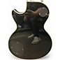 Used Epiphone Les Paul Custom Silverburst Solid Body Electric Guitar