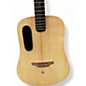 Used LAVA MUSIC ME 4 Natural Acoustic Electric Guitar