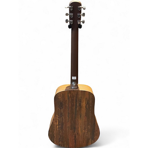 Used LAVA MUSIC ME 4 Natural Acoustic Electric Guitar