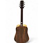 Used LAVA MUSIC ME 4 Natural Acoustic Electric Guitar