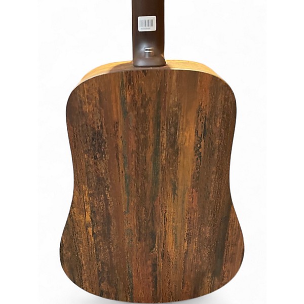 Used LAVA MUSIC ME 4 Natural Acoustic Electric Guitar