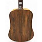 Used LAVA MUSIC ME 4 Natural Acoustic Electric Guitar