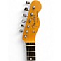Used Fender American Vintage '62 Telecaster Custom 3 Color Sunburst Solid Body Electric Guitar