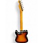 Used Fender American Vintage '62 Telecaster Custom 3 Color Sunburst Solid Body Electric Guitar