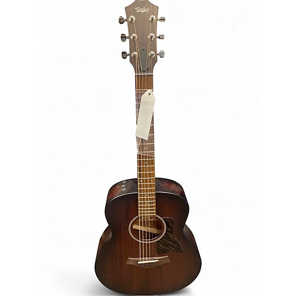 Used Taylor AD21e Walnut Acoustic Electric Guitar