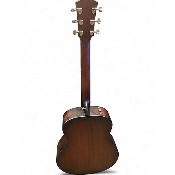 Used Taylor AD21e Walnut Acoustic Electric Guitar