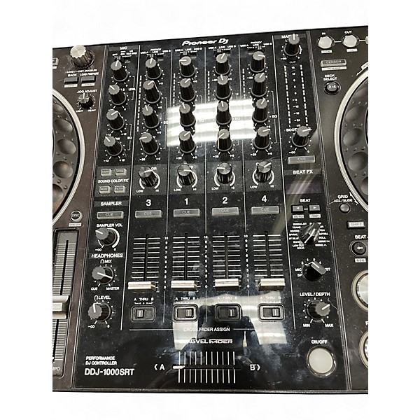 Used Pioneer DJ DDJ1000SRT DJ Controller